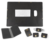 Work From Home Bundle: Desk Pad Set