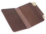 Field Notes & Passport Cover