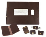 Work From Home Bundle: Desk Pad Set