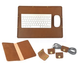 Work From Home Bundle: Desk Pad Set