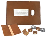 Work From Home Bundle: Desk Pad Set