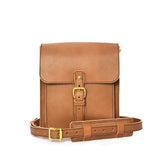 Vertical Crossbody Satchel