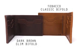 Slim Bifold Wallet
