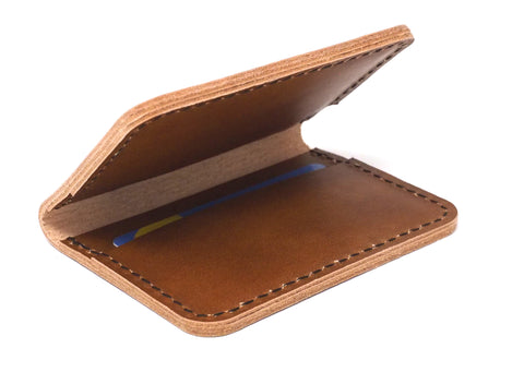 Double Card Wallet